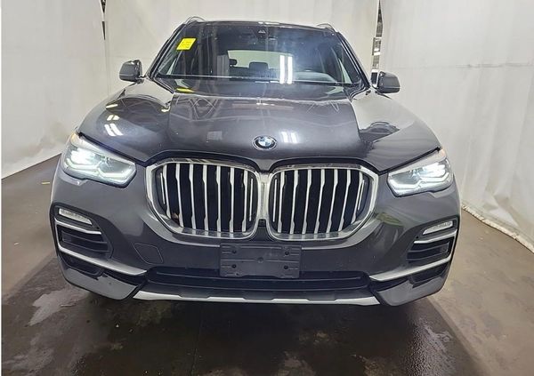 2019 BMW X5