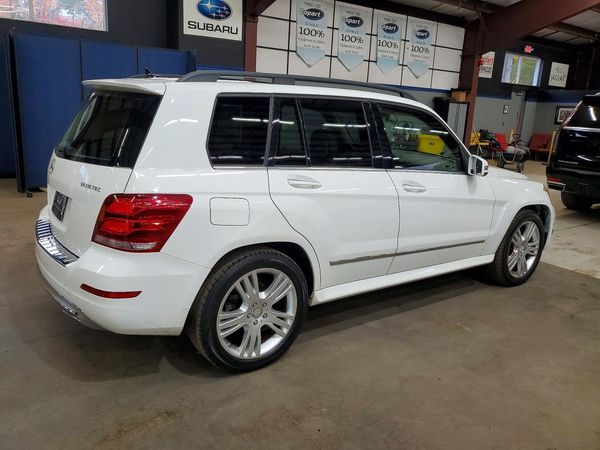2015 MERCEDES-BENZ GLK GLK250 BLUETEC 4-MATIC — PSRA