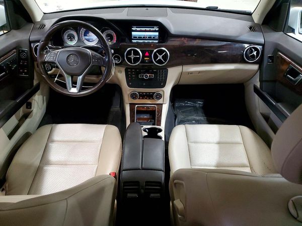 2015 MERCEDES-BENZ GLK GLK250 BLUETEC 4-MATIC — CKPT