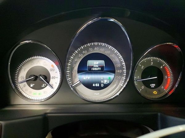 2015 MERCEDES-BENZ GLK GLK250 BLUETEC 4-MATIC — ODOM