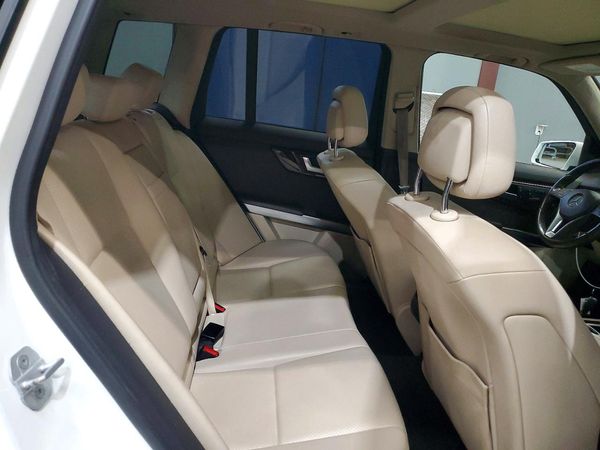 2015 MERCEDES-BENZ GLK GLK250 BLUETEC 4-MATIC — PSRS