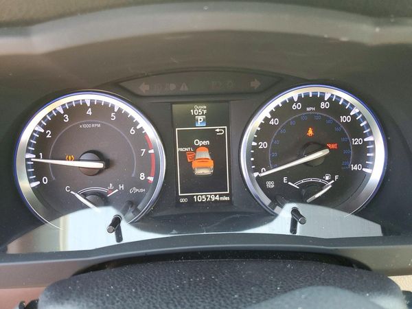 2014 TOYOTA HIGHLANDER Base/Hybrid