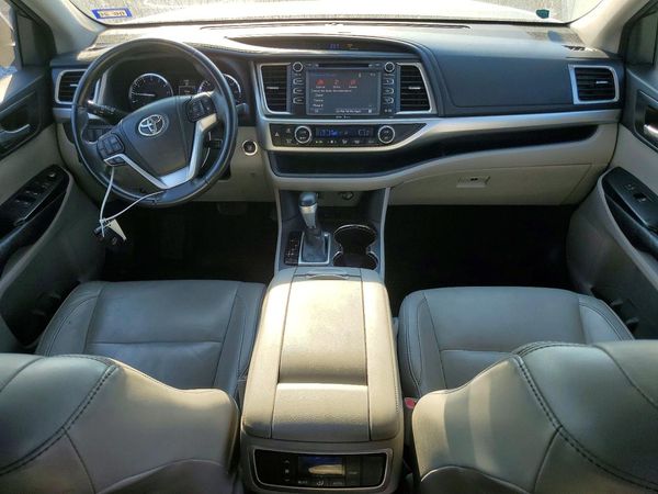 2014 TOYOTA HIGHLANDER Base/Hybrid