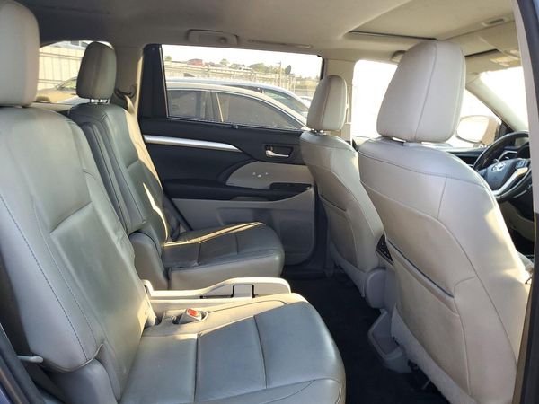 2014 TOYOTA HIGHLANDER Base/Hybrid