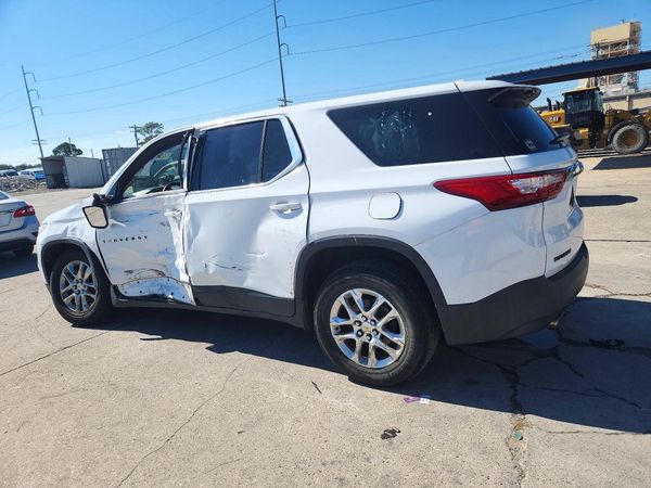 2020 CHEVROLET TRAVERSE LS — DSRA