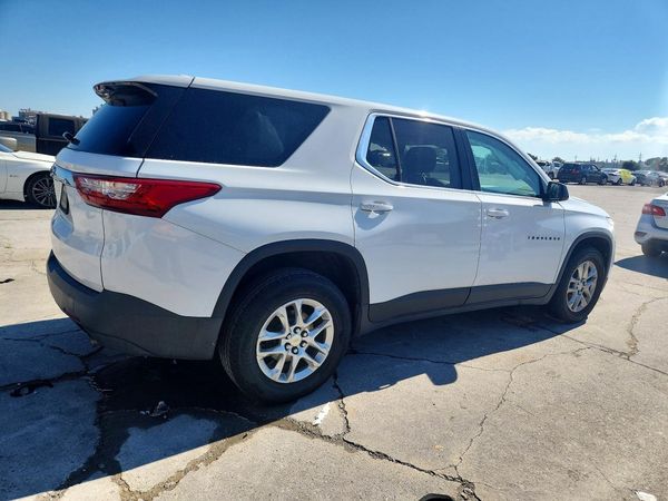 2020 CHEVROLET TRAVERSE LS — PSRA