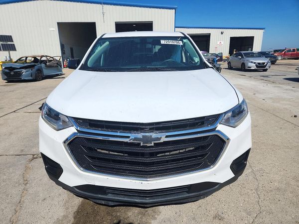 2020 CHEVROLET TRAVERSE LS — DIRF