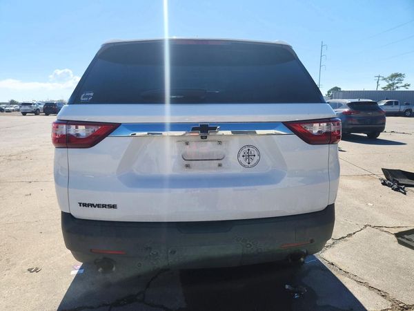 2020 CHEVROLET TRAVERSE LS — DIRR