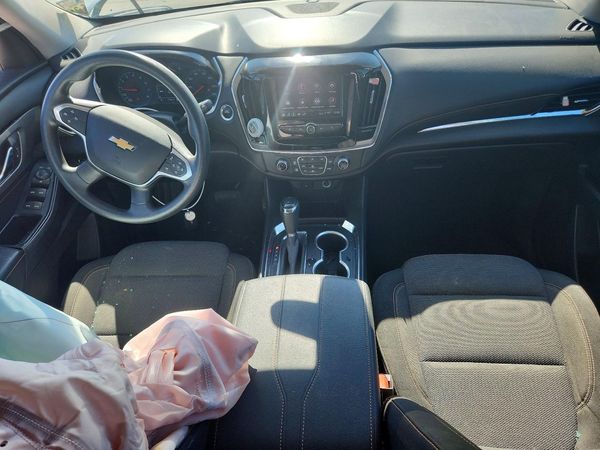 2020 CHEVROLET TRAVERSE LS — CKPT