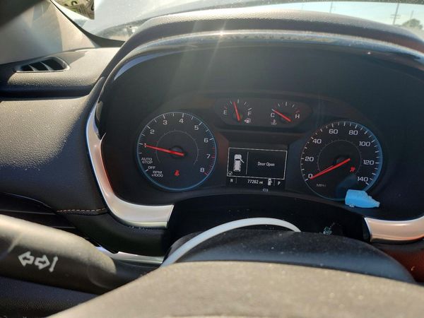 2020 CHEVROLET TRAVERSE LS — ODOM