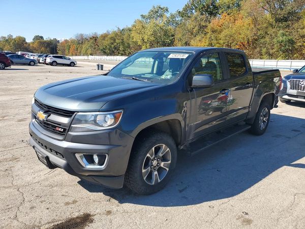 2015 CHEVROLET COLORADO LT — Front 3/4