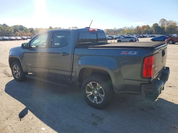 2015 CHEVROLET COLORADO LT — DSRA