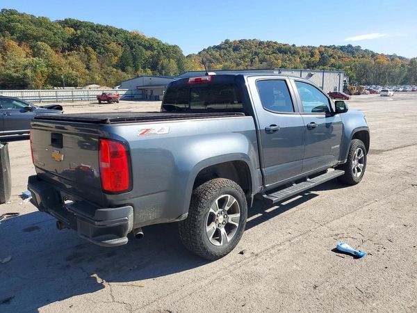 2015 CHEVROLET COLORADO LT — PSRA