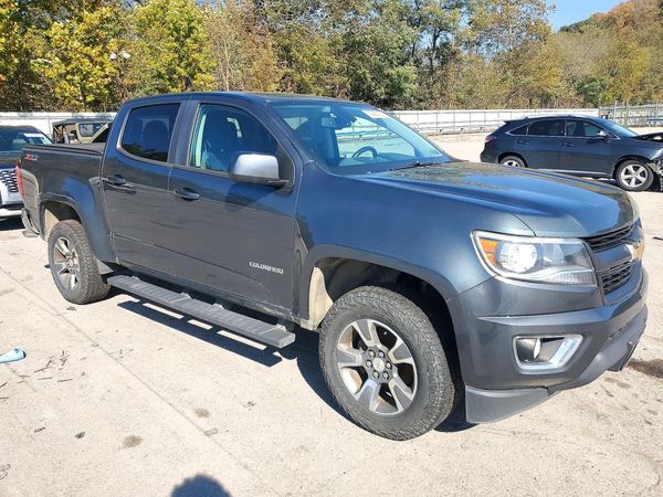 2015 CHEVROLET COLORADO LT — Passenger 3/4