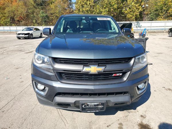 2015 CHEVROLET COLORADO LT — DIRF