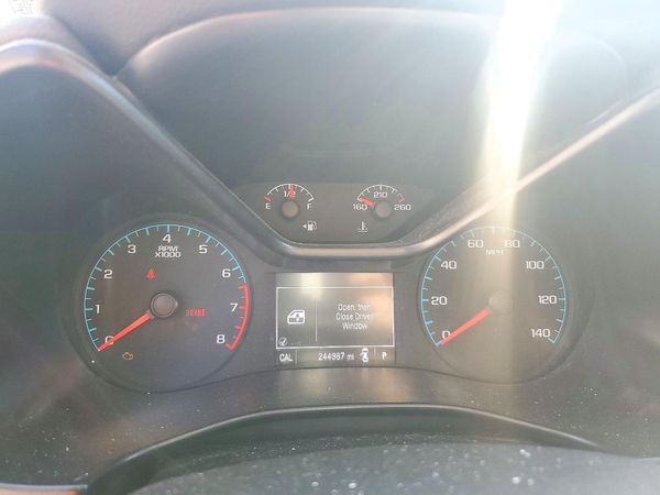 2015 CHEVROLET COLORADO LT — ODOM