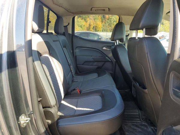 2015 CHEVROLET COLORADO LT — PSRS