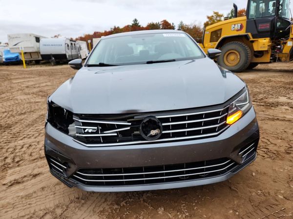 2017 VOLKSWAGEN PASSAT R-Line — DIRF