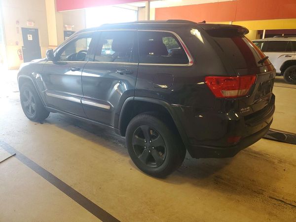 2013 JEEP CHEROKEE Laredo — DSRA