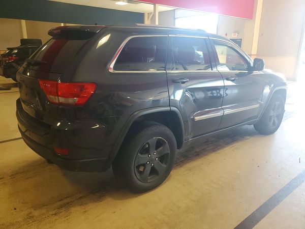 2013 JEEP CHEROKEE Laredo — PSRA