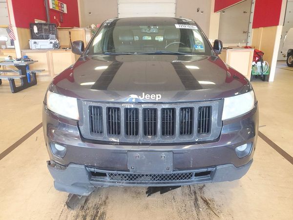 2013 JEEP CHEROKEE Laredo — DIRF