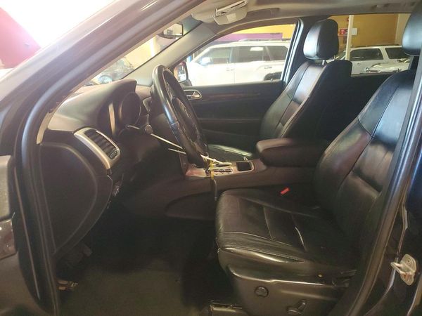 2013 JEEP CHEROKEE Laredo — DENT
