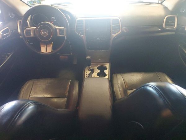 2013 JEEP CHEROKEE Laredo — CKPT