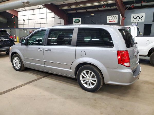 2013 DODGE GRAND CARAVAN SXT — DSRA