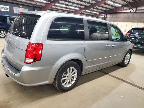2013 DODGE GRAND CARAVAN SXT — PSRA