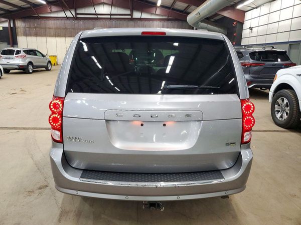 2013 DODGE GRAND CARAVAN SXT — DIRR