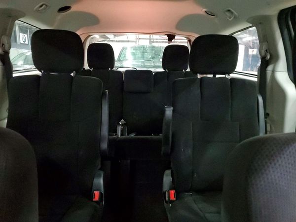 2013 DODGE GRAND CARAVAN SXT — SUVN