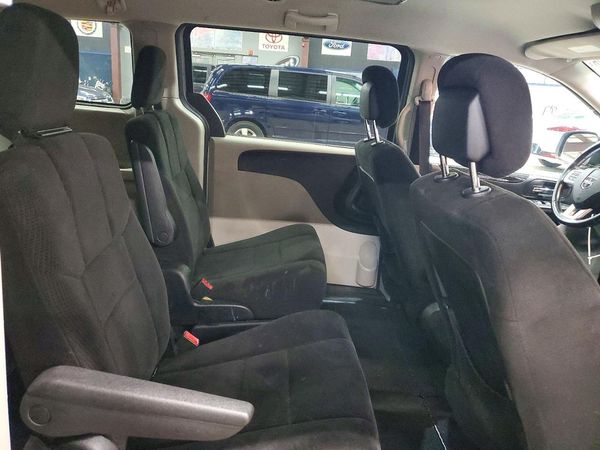 2013 DODGE GRAND CARAVAN SXT — PSRS