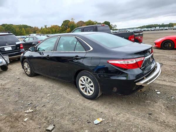 2015 TOYOTA CAMRY — DSRA