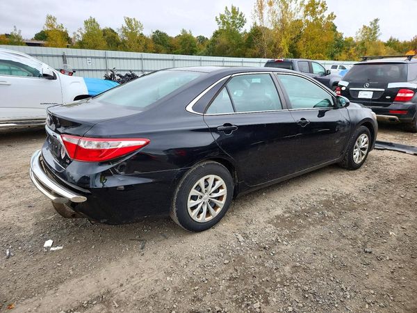 2015 TOYOTA CAMRY — PSRA