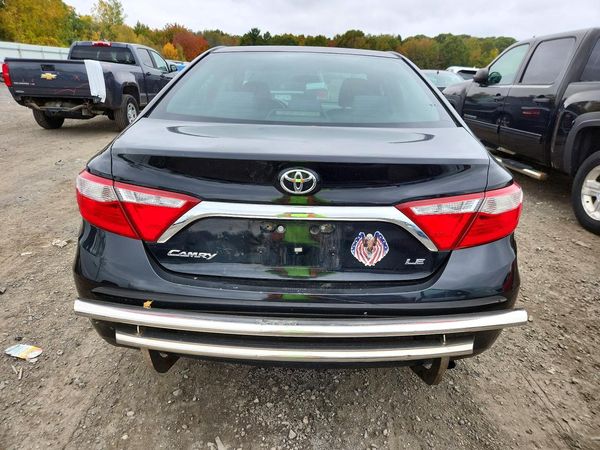 2015 TOYOTA CAMRY — DIRR