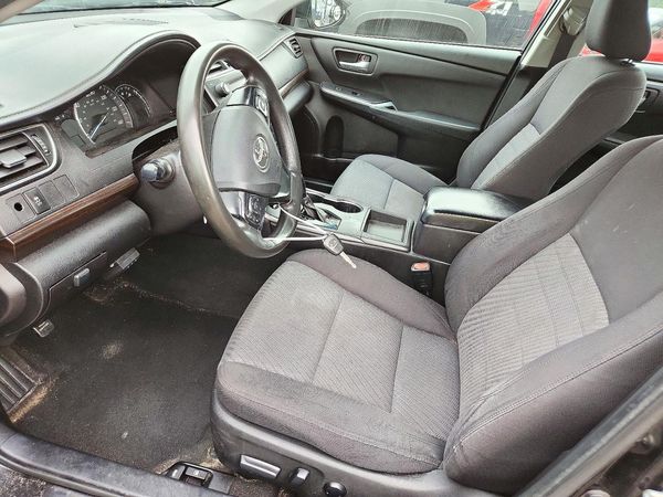 2015 TOYOTA CAMRY — DENT