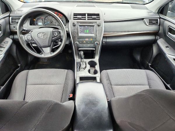 2015 TOYOTA CAMRY — CKPT