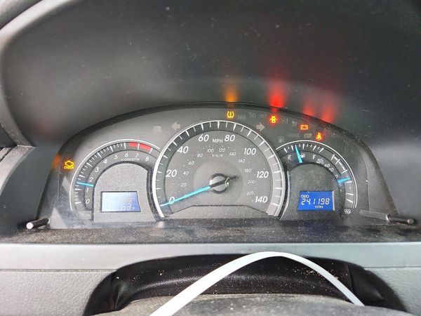 2015 TOYOTA CAMRY — ODOM