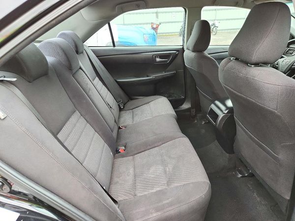 2015 TOYOTA CAMRY — PSRS