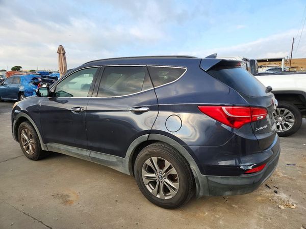 2014 HYUNDAI SANTA FE GLS — DSRA