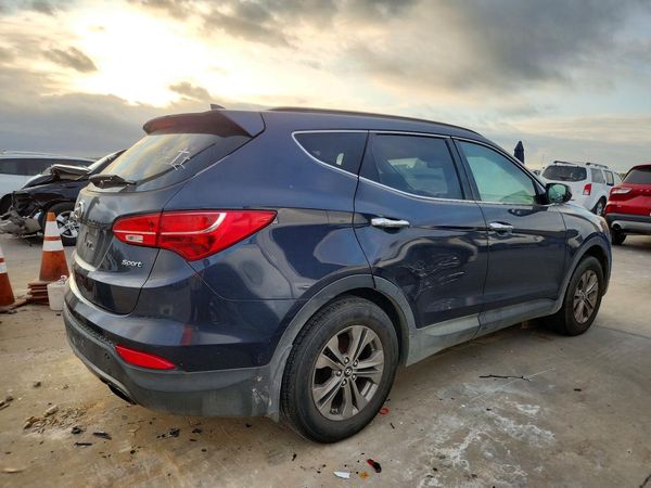 2014 HYUNDAI SANTA FE GLS — PSRA