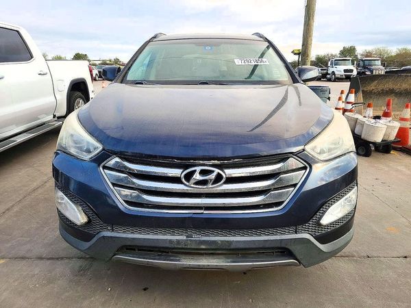 2014 HYUNDAI SANTA FE GLS — DIRF
