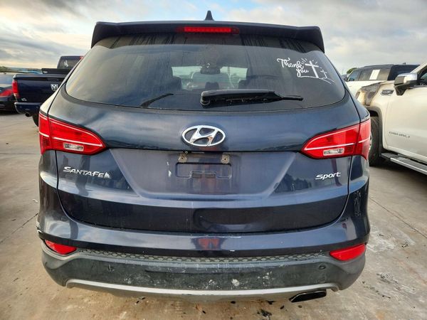 2014 HYUNDAI SANTA FE GLS — DIRR