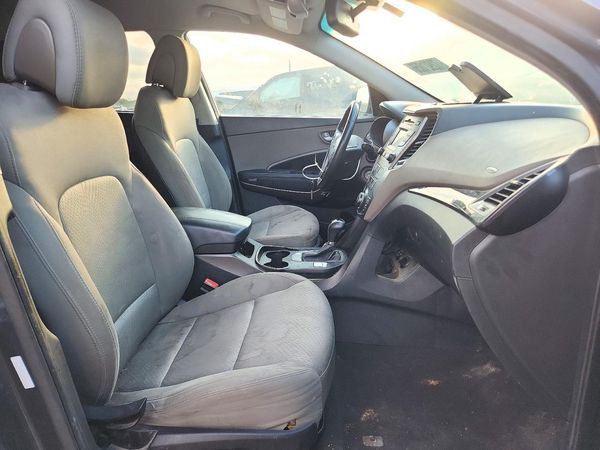 2014 HYUNDAI SANTA FE GLS — DENT