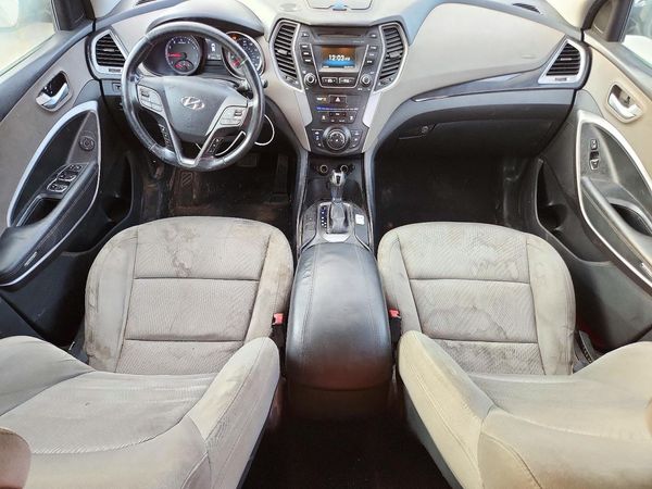 2014 HYUNDAI SANTA FE GLS — CKPT