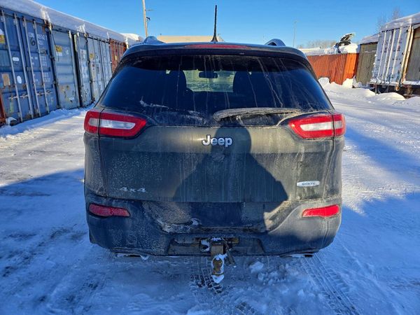 2015 JEEP CHEROKEE LATITUDE 4X4