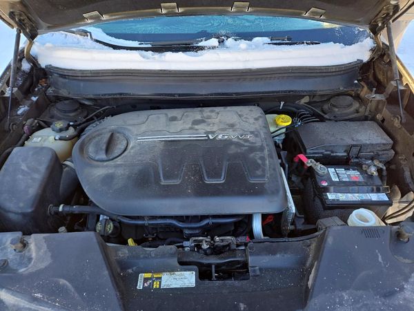 2015 JEEP CHEROKEE LATITUDE 4X4