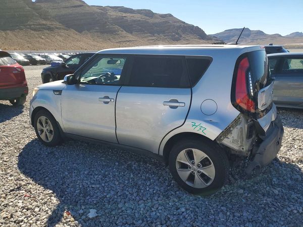 2014 KIA SOUL GL(BASE) — DSRA