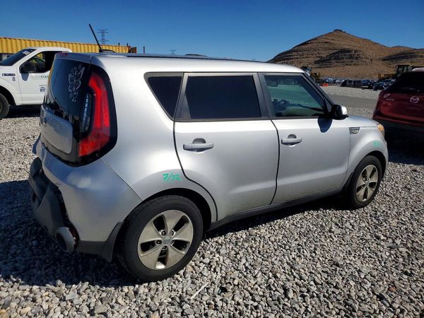 2014 KIA SOUL GL(BASE) — PSRA