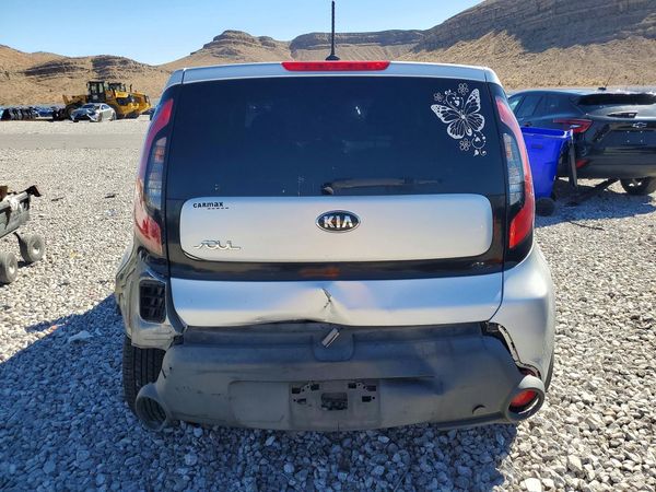 2014 KIA SOUL GL(BASE) — DIRR